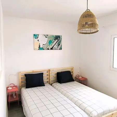 Casa Lila Paz Junto Al Mar Guatiza