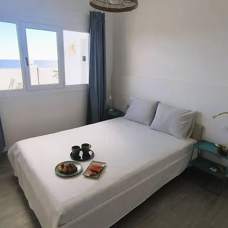 Casa Lila Paz Junto Al Mar Lejlighed