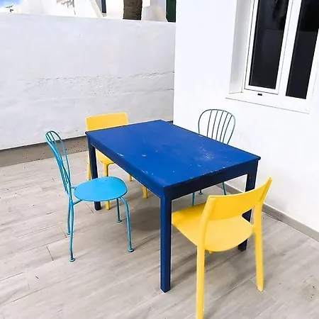 Casa Lila Paz Junto Al Mar Lejlighed Guatiza
