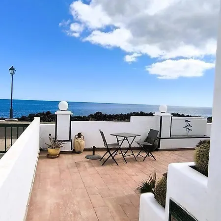 Lejlighed Casa Lila Paz Junto Al Mar