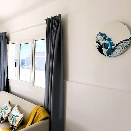 Casa Lila Paz Junto Al Mar Lejlighed Guatiza