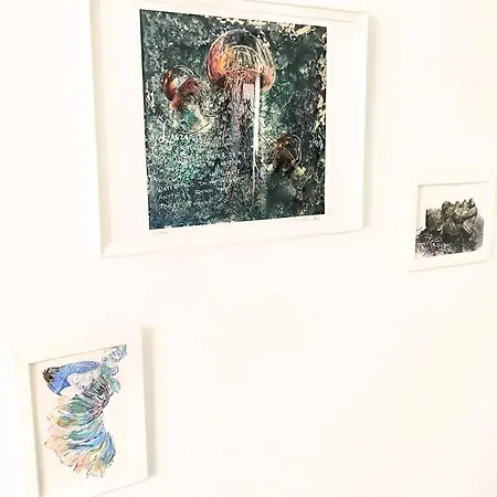 アパート Casa Lila, Paz Junto Al Mar Guatiza
