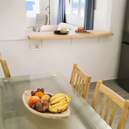 アパート Casa Lila, Paz Junto Al Mar Guatiza