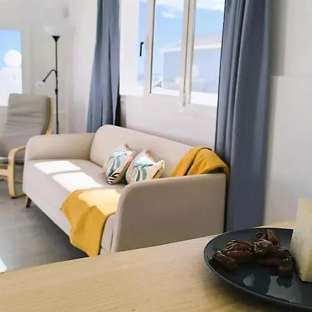 Casa Lila, Paz Junto Al Mar アパート