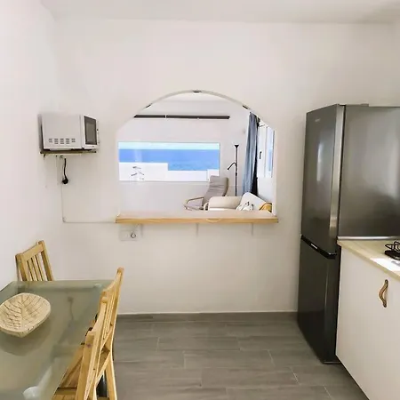 アパート Casa Lila, Paz Junto Al Mar *