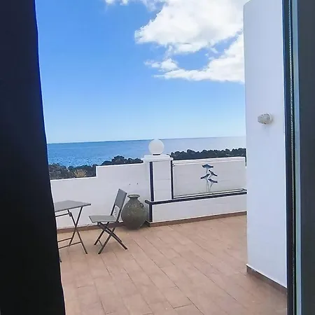 アパート Casa Lila, Paz Junto Al Mar Guatiza