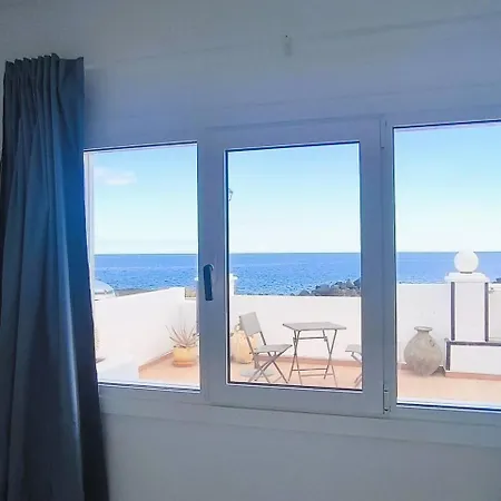 Casa Lila, Paz Junto Al Mar *
