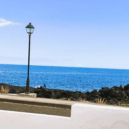 Casa Lila, Paz Junto Al Mar アパート