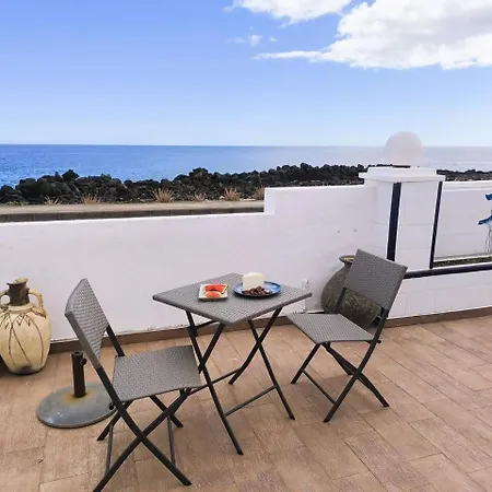 Casa Lila, Paz Junto Al Mar Apartman Guatiza