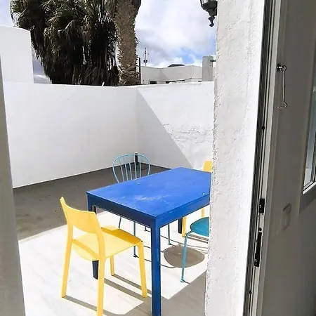 アパート Casa Lila, Paz Junto Al Mar