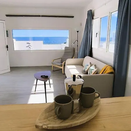 アパート Casa Lila, Paz Junto Al Mar Guatiza