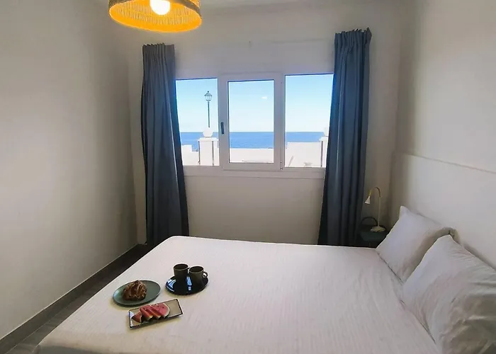 Appartement Casa Lila, Paz Junto Al Mar