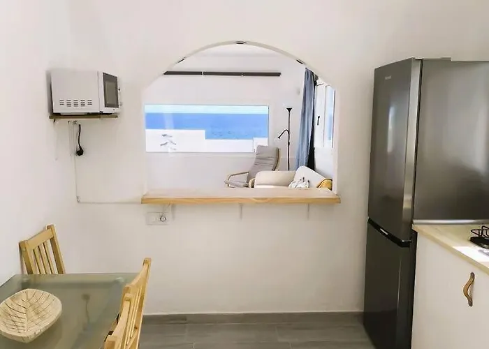 Appartement Casa Lila, Paz Junto Al Mar *